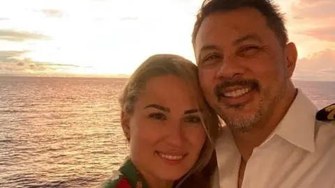 Jon Bryant Jon and his wife