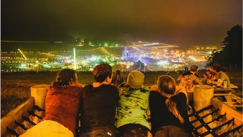 Getty Images Boomtown Fair