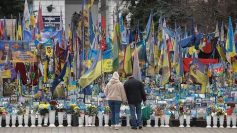 A Heartfelt Exchange: Ukraine's Latest Soldier Swap with Russia
