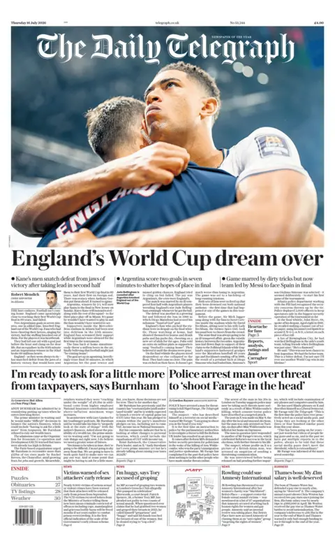 The Telegraph
