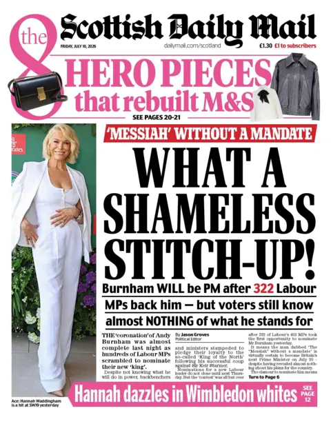 Daily Mail