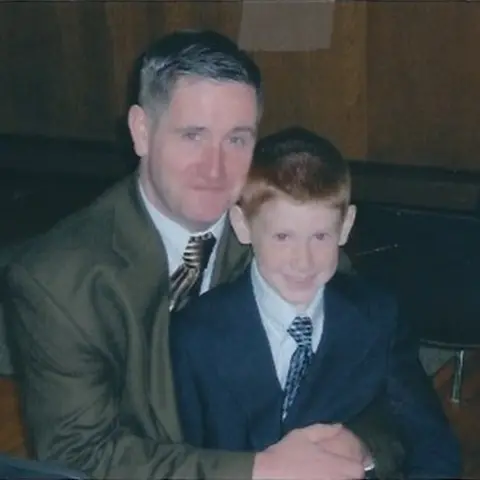 Janice McCarthy Paul McCarthy