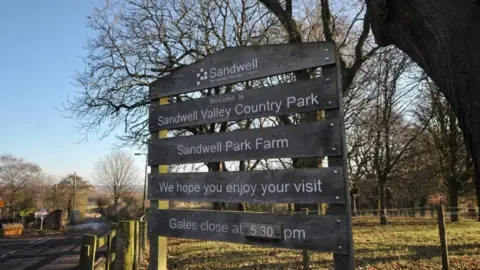 Local Democracy Reporting Service Sandwell Valley Country Park