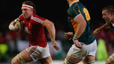 Getty Images Andy Powell