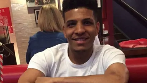 South Yorkshire Police Kavan Brissett