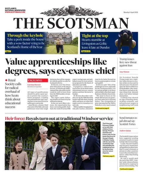 The Scotsman