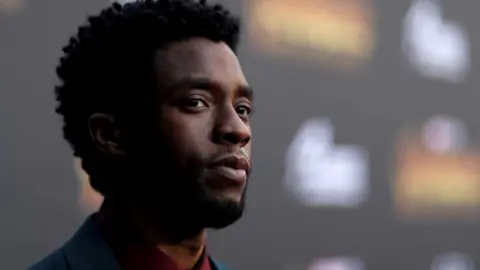 Chadwick Boseman