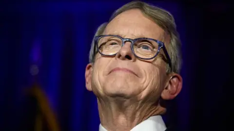 Getty Images Mike DeWine