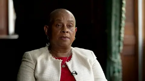 Baroness Lawrence speaking to the BBC ahead of the 31st anniversary of her son’s death.