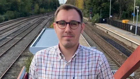 LDRS Knottingley councillor Tom Gordon