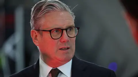 Getty Images Sir Keir Starmer
