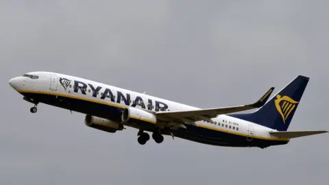 AFP/Getty Images Ryanair