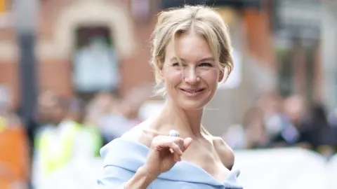 Getty Images Renee Zellweger