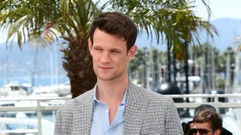 Getty Images Matt Smith