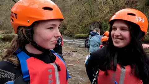 BBC Lauren and Grace