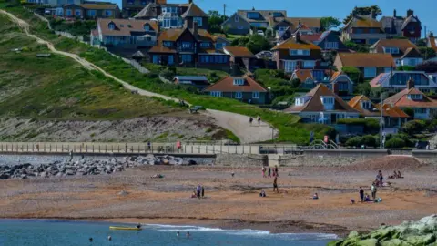 Lewis Clarke  West Bay