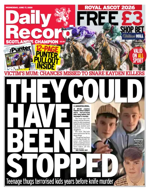 Daily Record