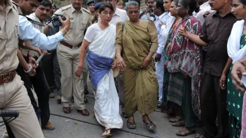 Getty Images Maya Kodnani