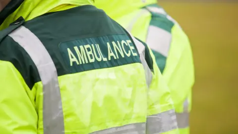 Getty Images Ambulance