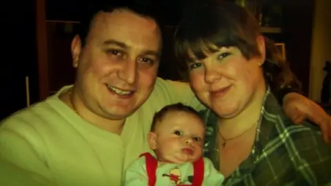 Martin family claire martin