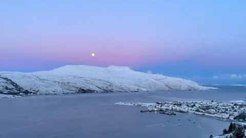 Dan Holland Ullapool and Loch Broom