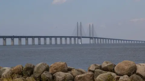 NurPhoto via Getty Images Oresund Bridge (28 July 2018)