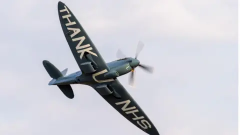 IWM Duxford Spitfire