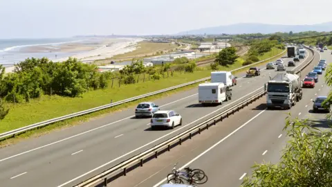 Getty Images The A55