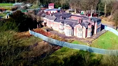 BBC Hopwood Hall, Middleton