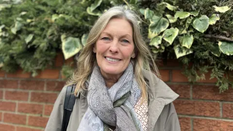 Charlotte Rose/BBC Melissa Stockdale