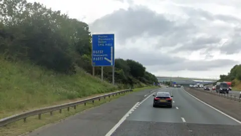 Google M65 Junction 5