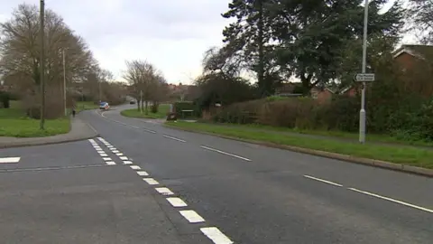 Newton Lane, Wigston