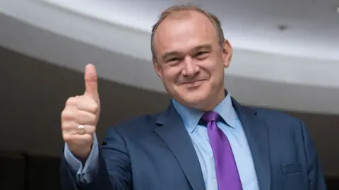 Sir Ed Davey