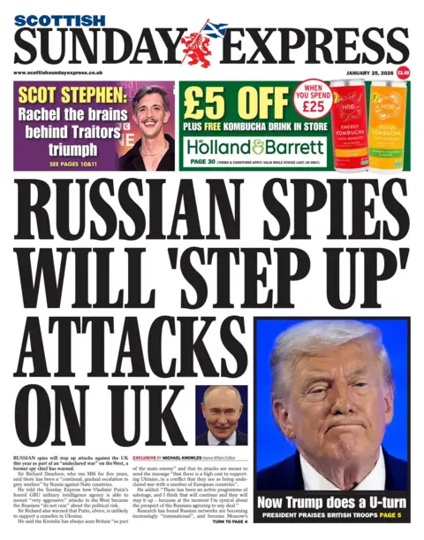 Scottish Sunday Express