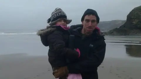 Family handout Eleanor and Jon