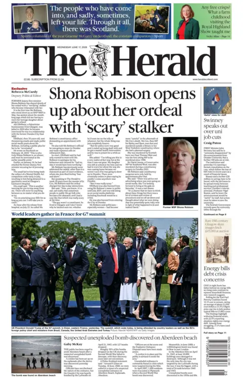 The Herald