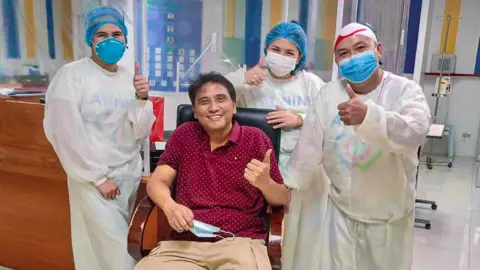 APril Napala Mr Napala