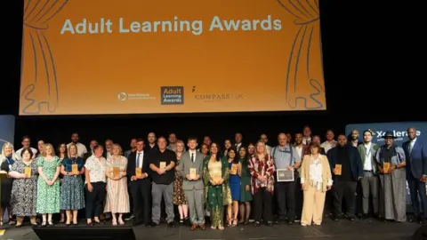 West Midlands Combined Authority Award winners 