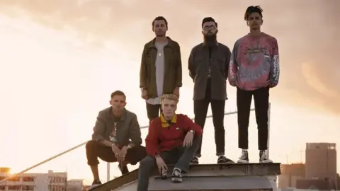 Hopeless Records Neck Deep