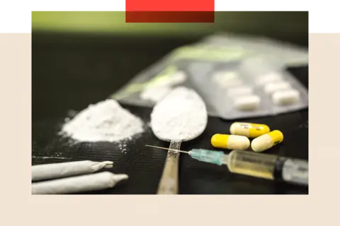 Getty Images An array of drugs