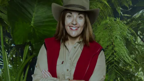 ITV Kezia Dugdale in I'm in a Celebrity