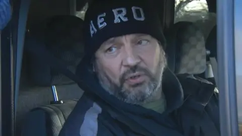 Harry Parkhill/BBC Motorist