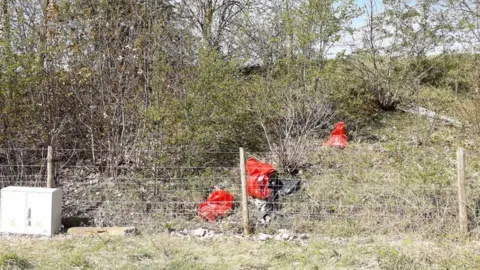 Rushcliffe Borough Council Fly-tipping