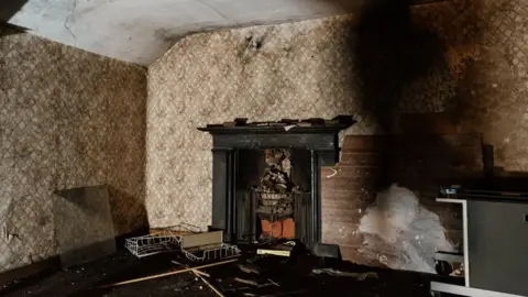 Eye of Tyne Photography The servants' quarters