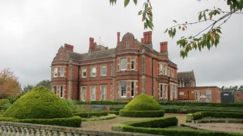 HM Inspectorate of Prisons Foston Hall