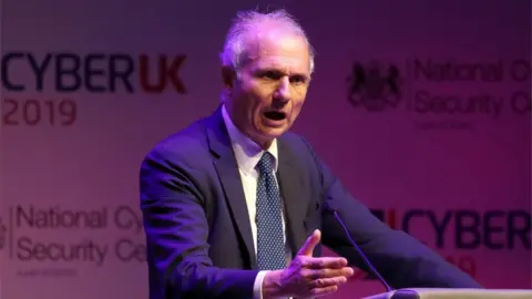 PA David Lidington