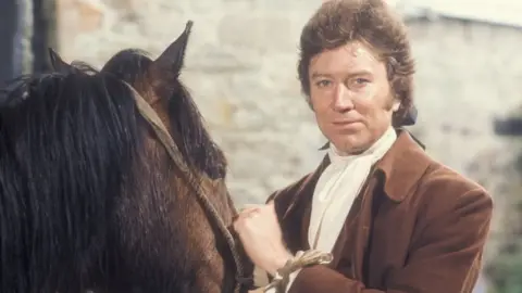 Robin Ellis as Ross Poldark