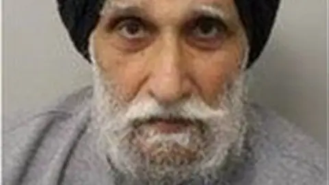 Met Police Tarsame Singh