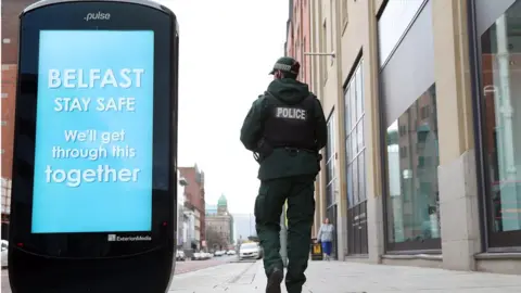 PAcemaker Police officer