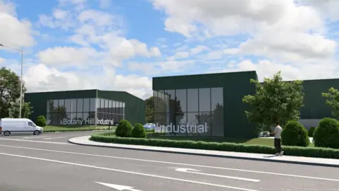 FIREM Botany Bay phase 2 CGI